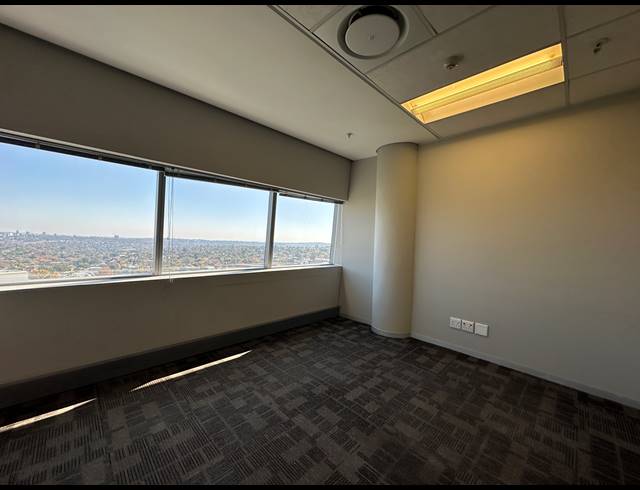 308M² OFFICE TO LET IN SANDTON CENTRAL